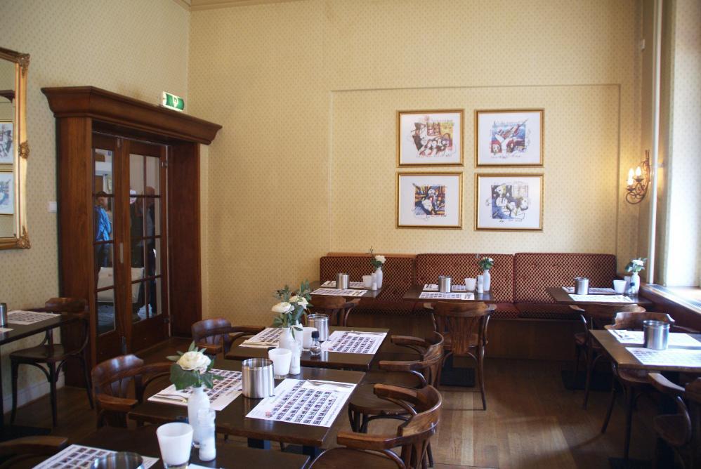 Fletcher Hotel-Restaurant Мидълбург Екстериор снимка