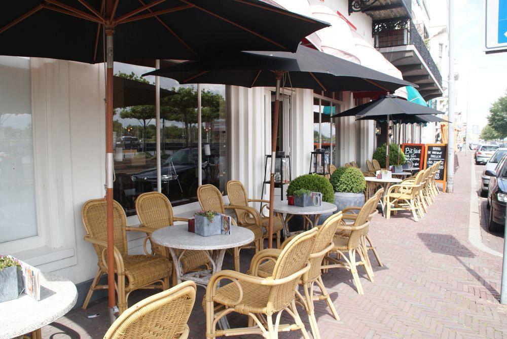 Fletcher Hotel-Restaurant Мидълбург Екстериор снимка