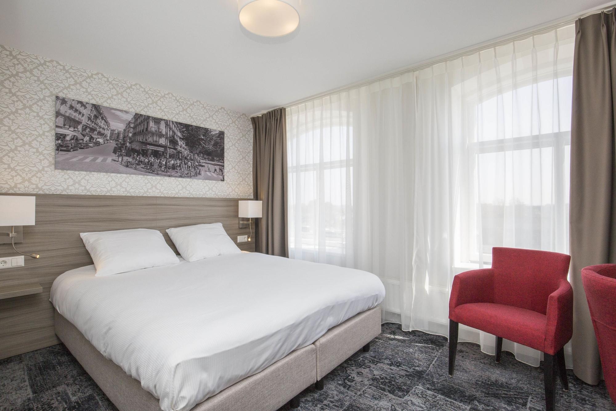 Fletcher Hotel-Restaurant Мидълбург Екстериор снимка