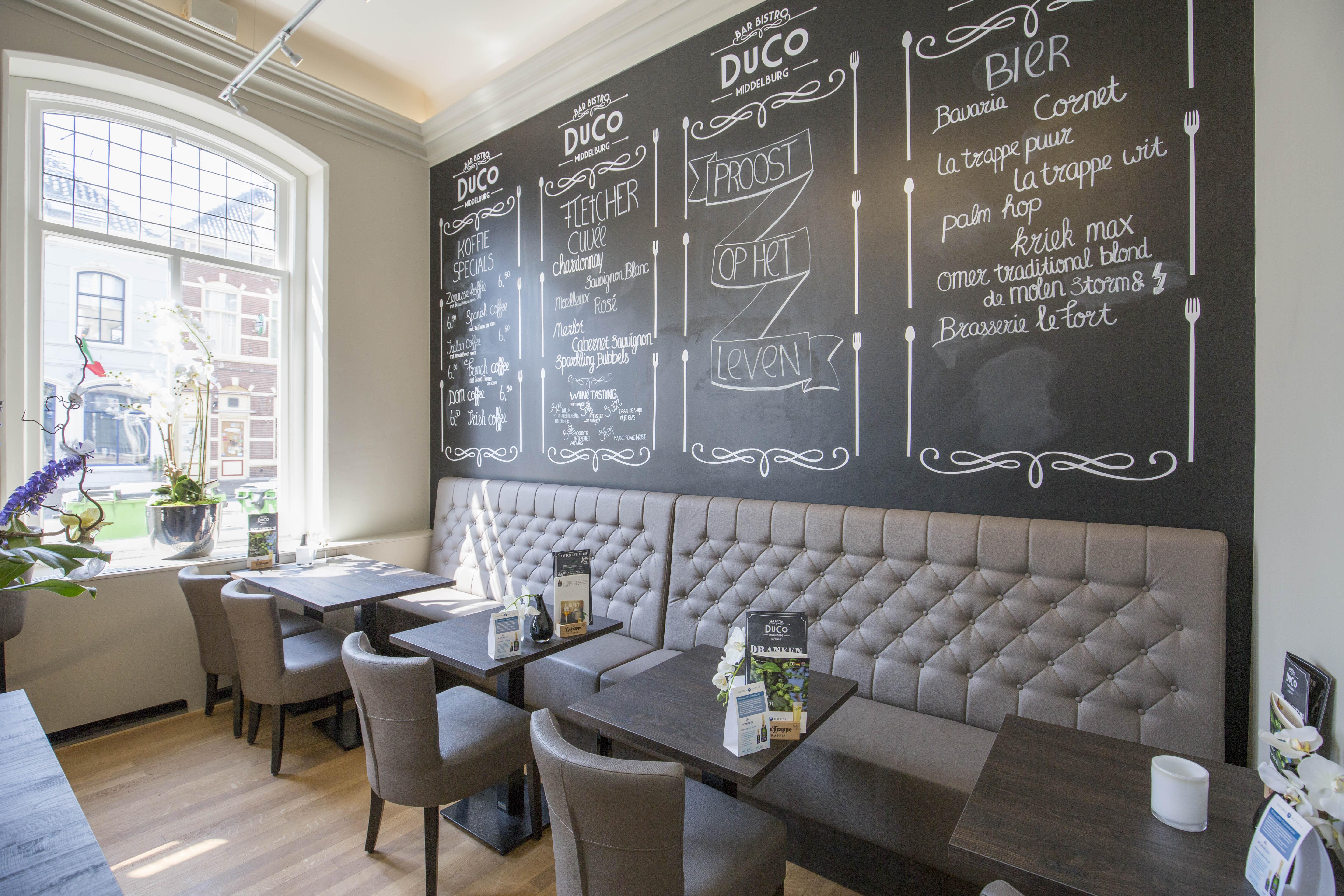 Fletcher Hotel-Restaurant Мидълбург Екстериор снимка