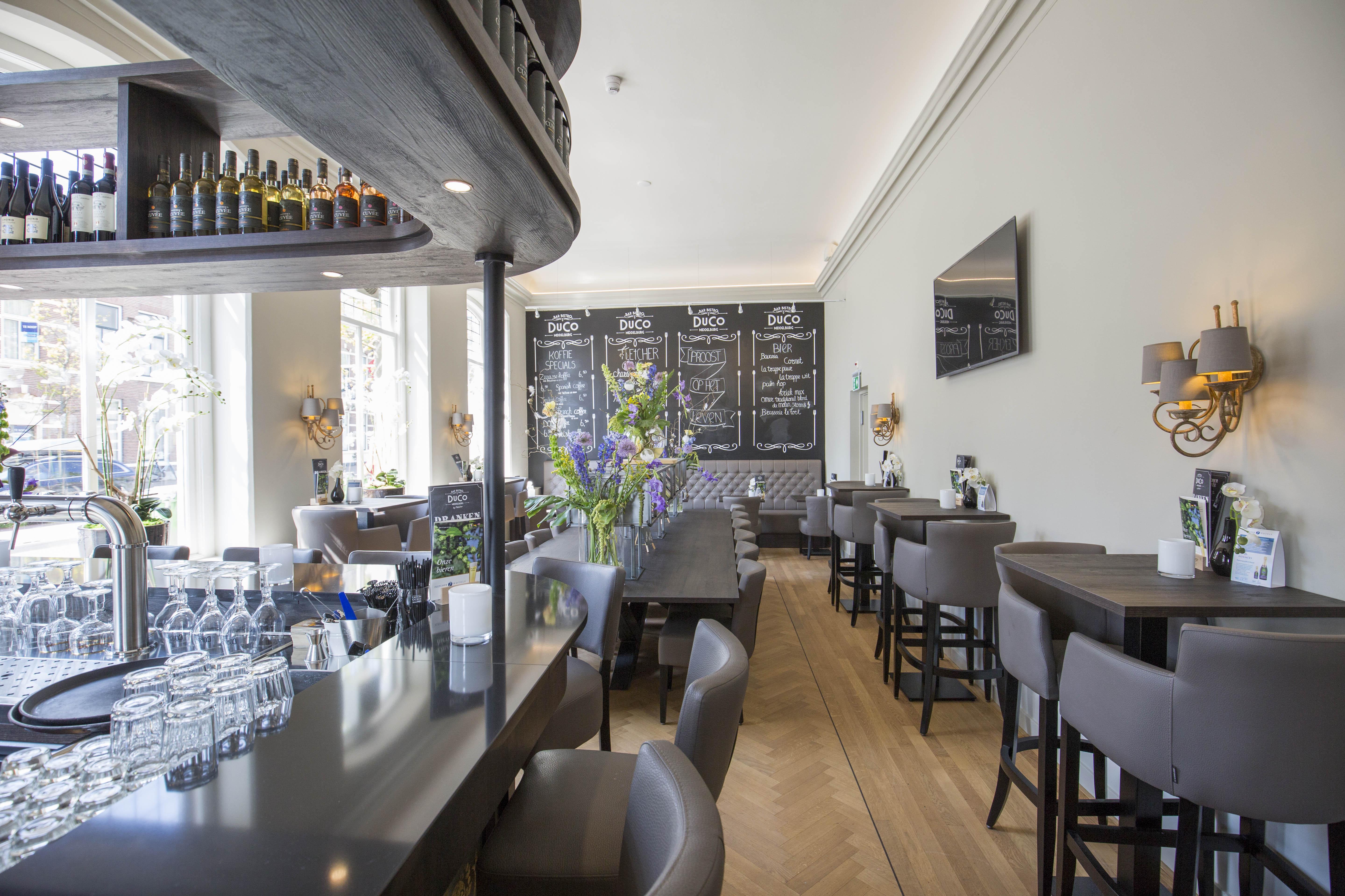 Fletcher Hotel-Restaurant Мидълбург Екстериор снимка