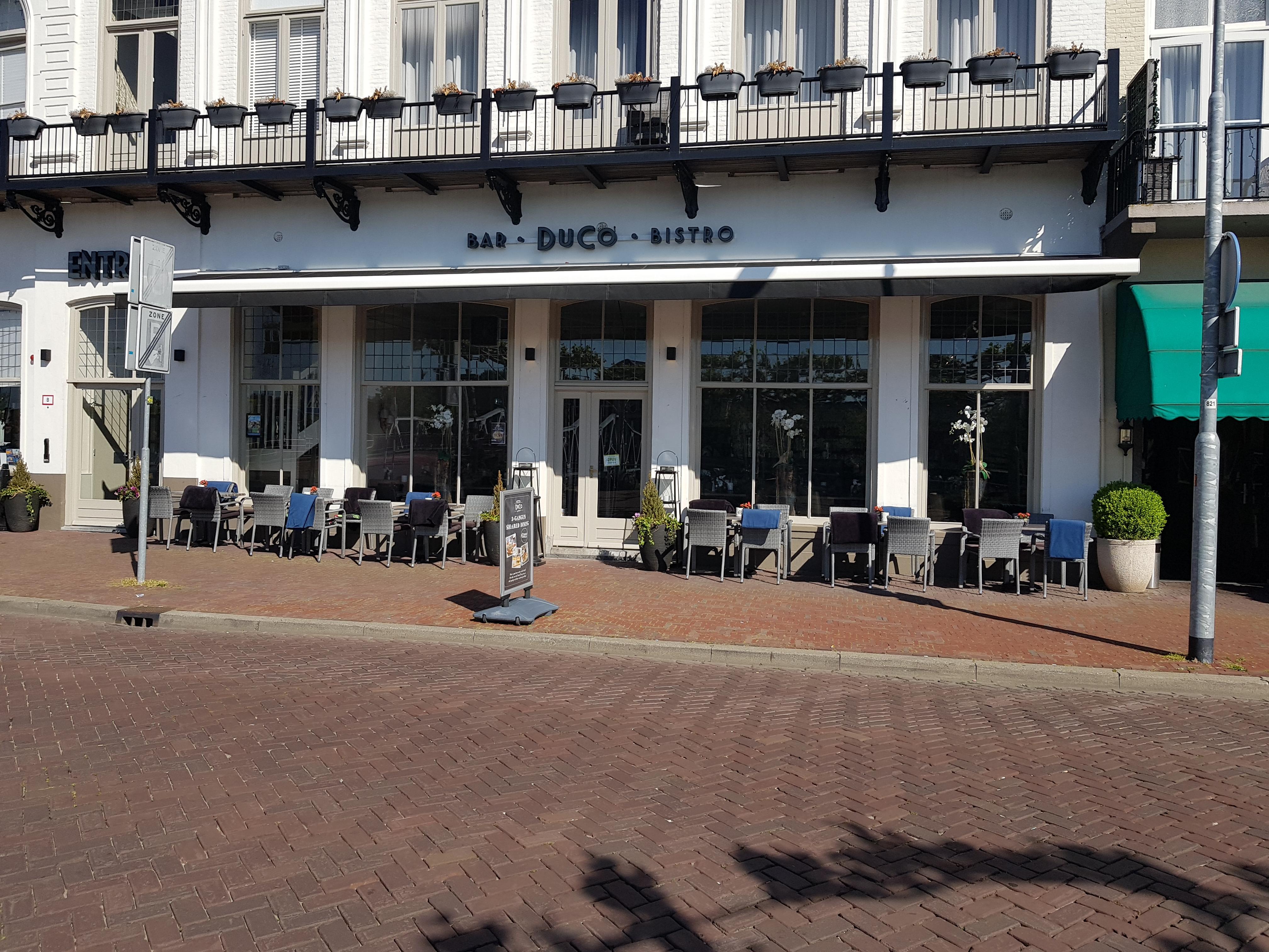 Fletcher Hotel-Restaurant Мидълбург Екстериор снимка