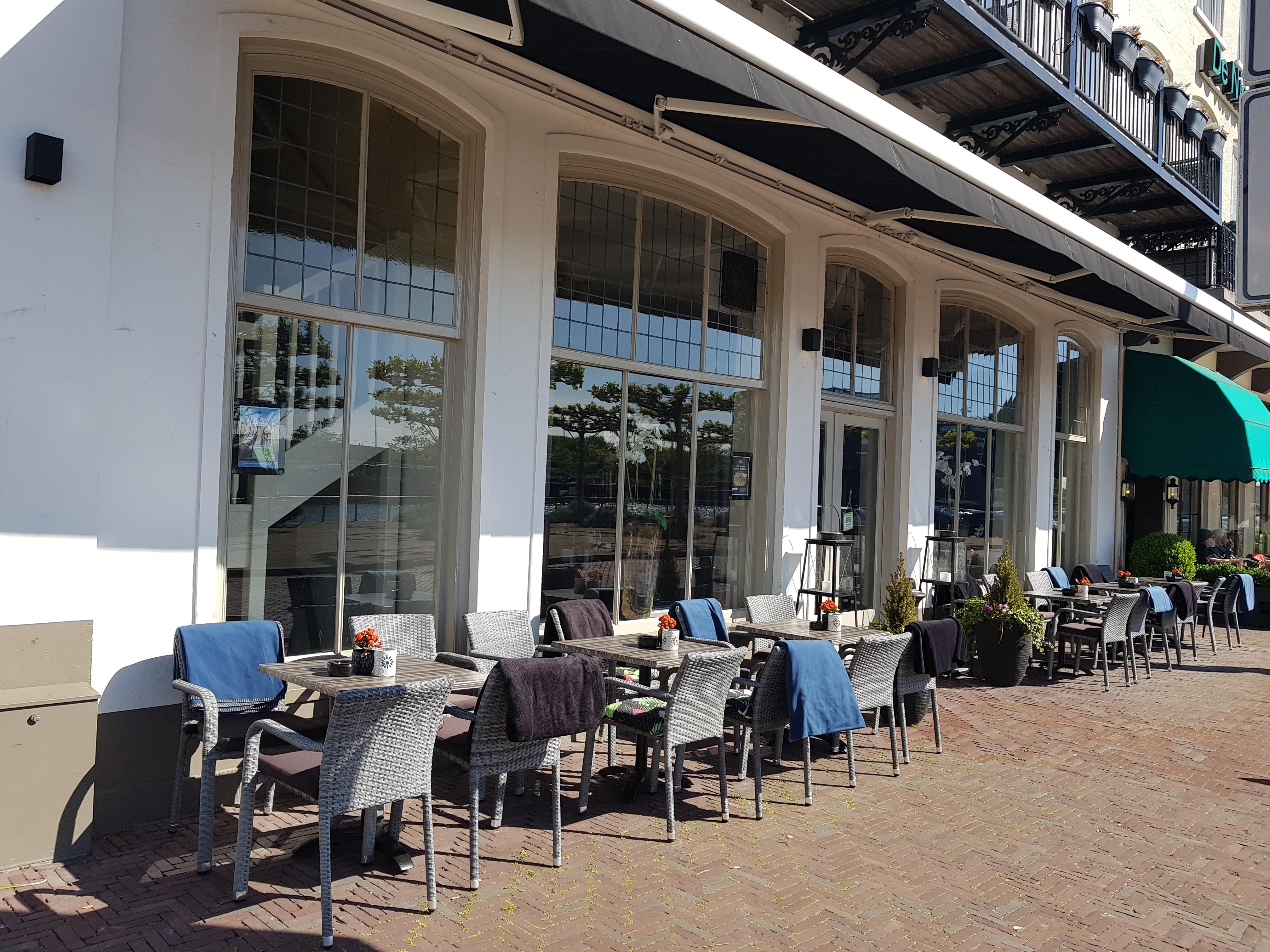 Fletcher Hotel-Restaurant Мидълбург Екстериор снимка