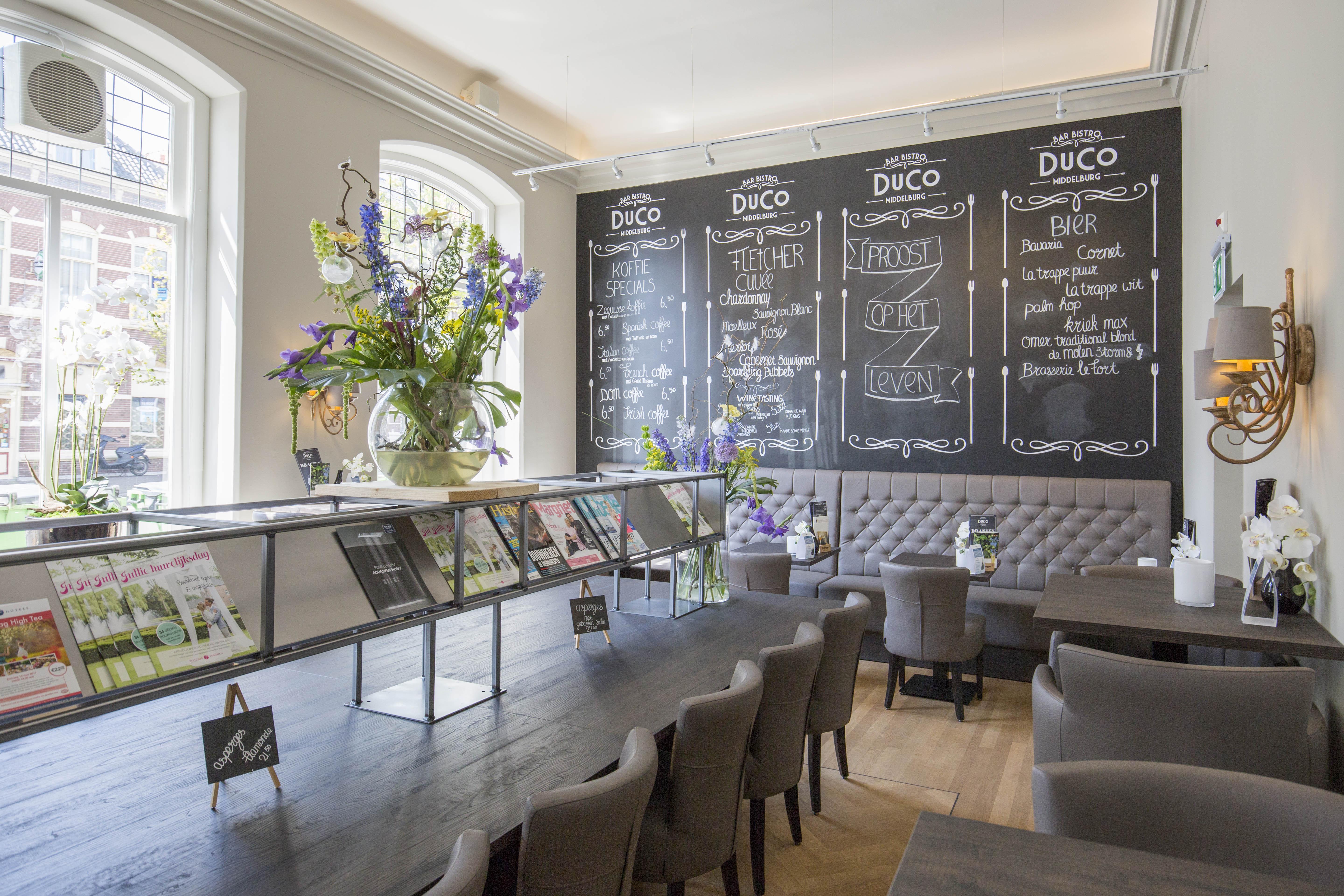 Fletcher Hotel-Restaurant Мидълбург Екстериор снимка