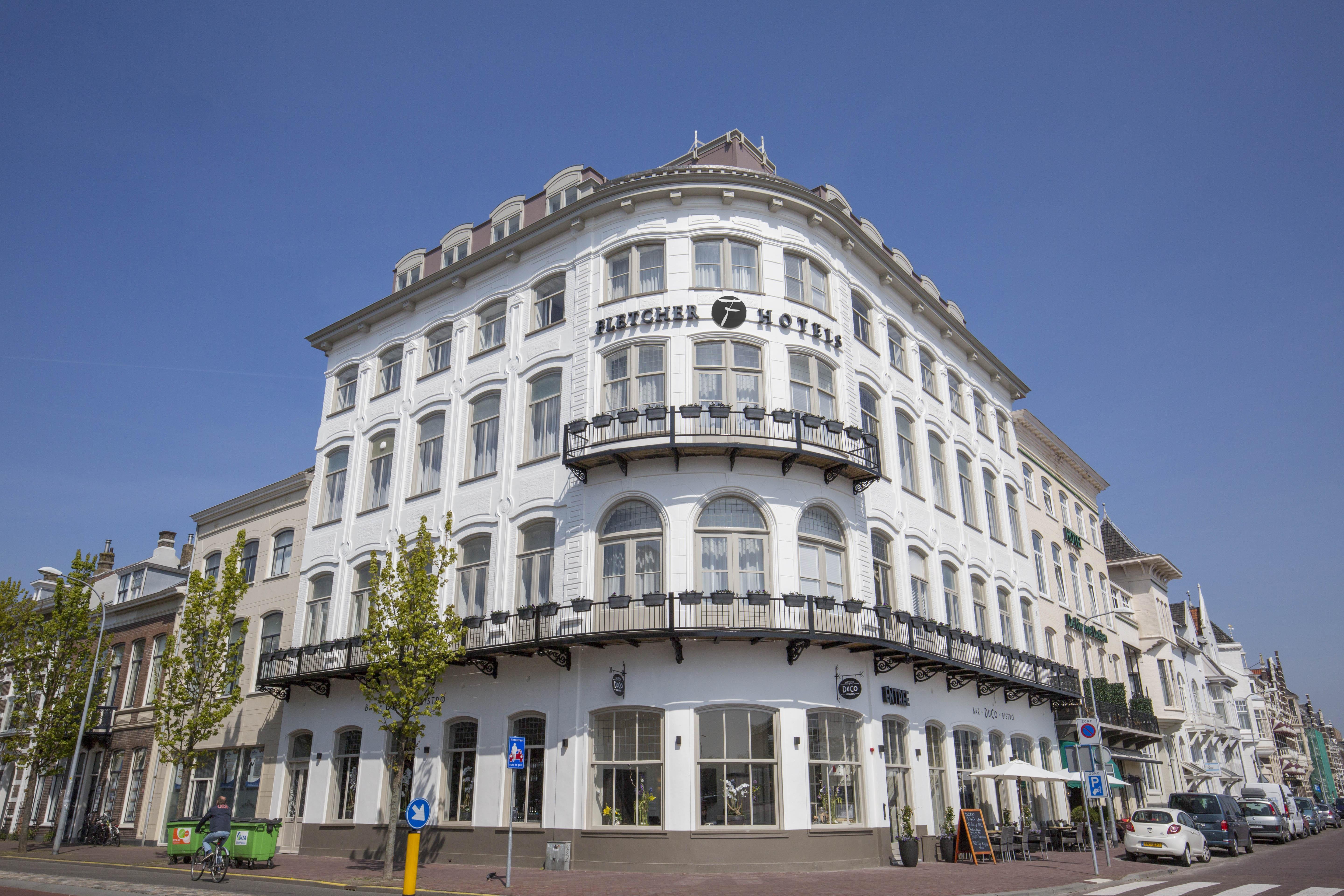 Fletcher Hotel-Restaurant Мидълбург Екстериор снимка