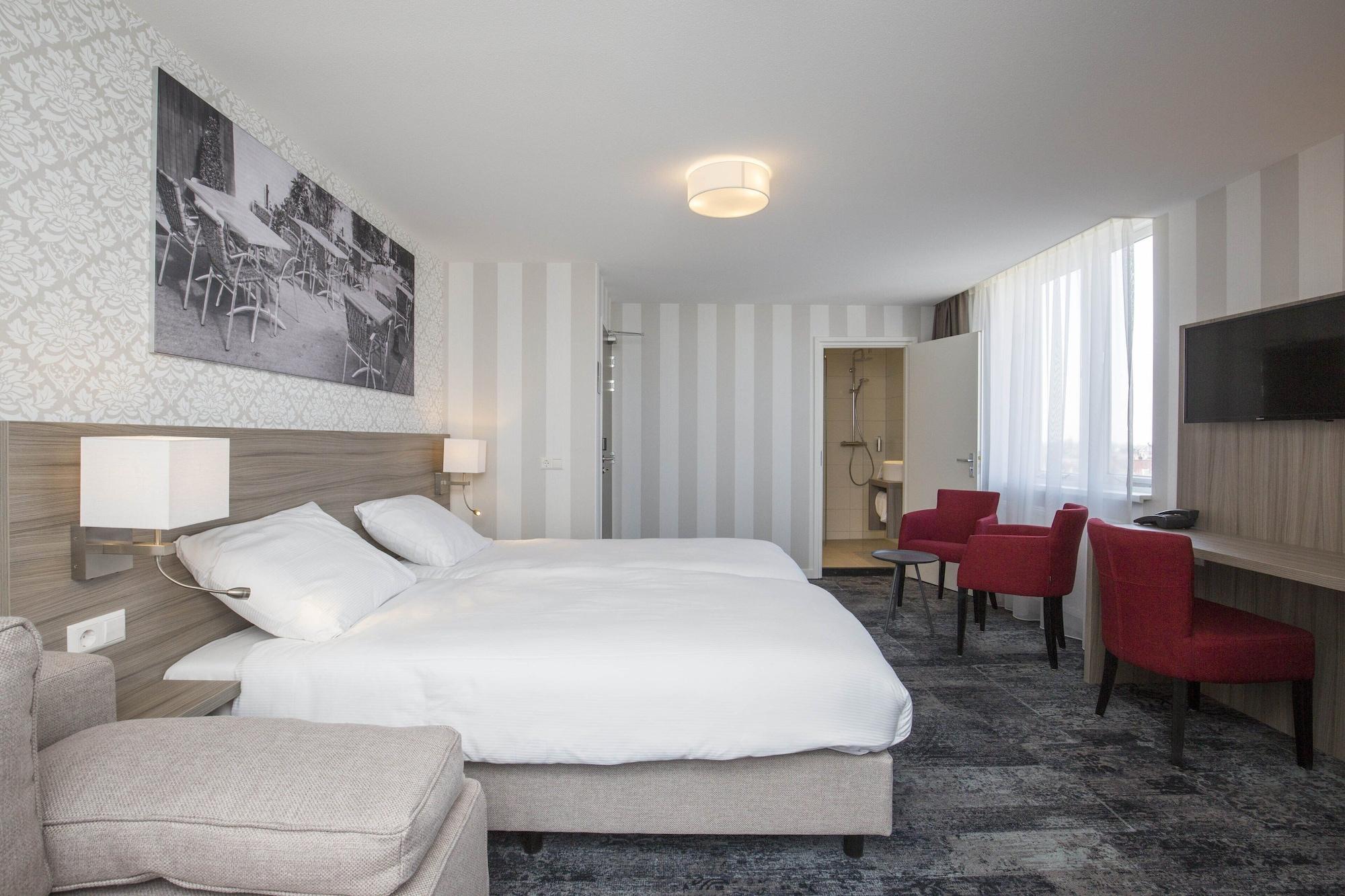 Fletcher Hotel-Restaurant Мидълбург Екстериор снимка