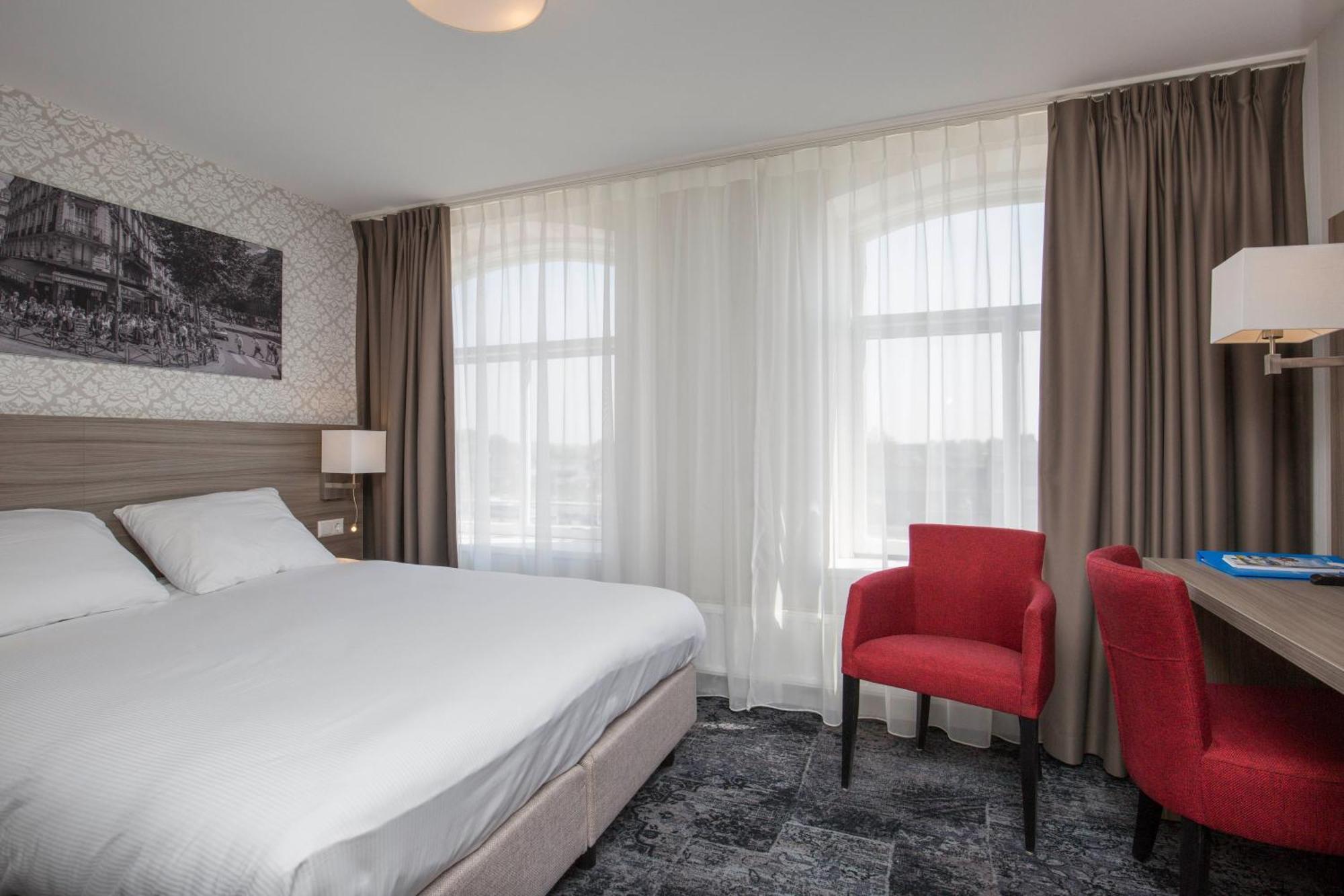 Fletcher Hotel-Restaurant Мидълбург Екстериор снимка