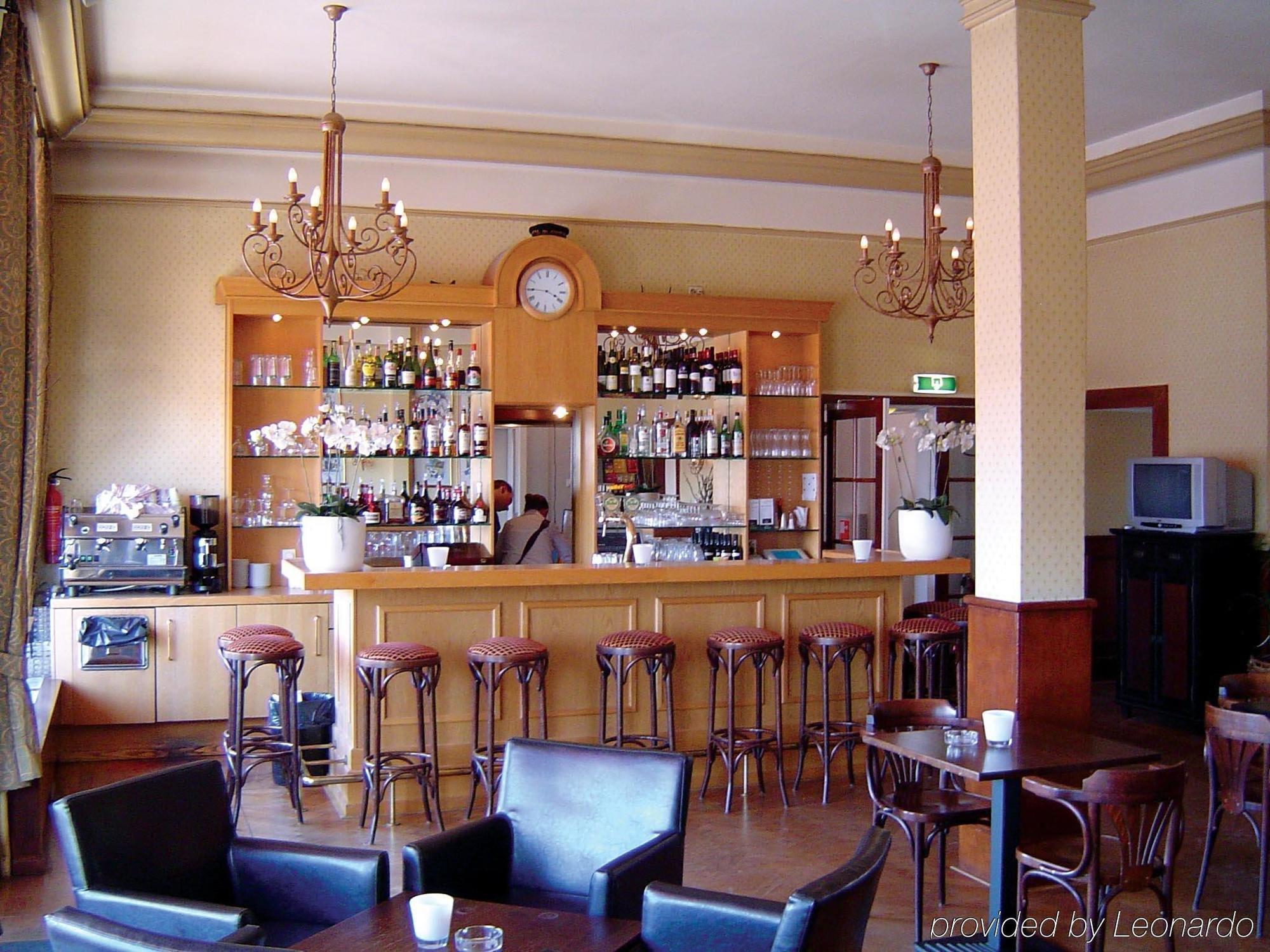 Fletcher Hotel-Restaurant Мидълбург Ресторант снимка