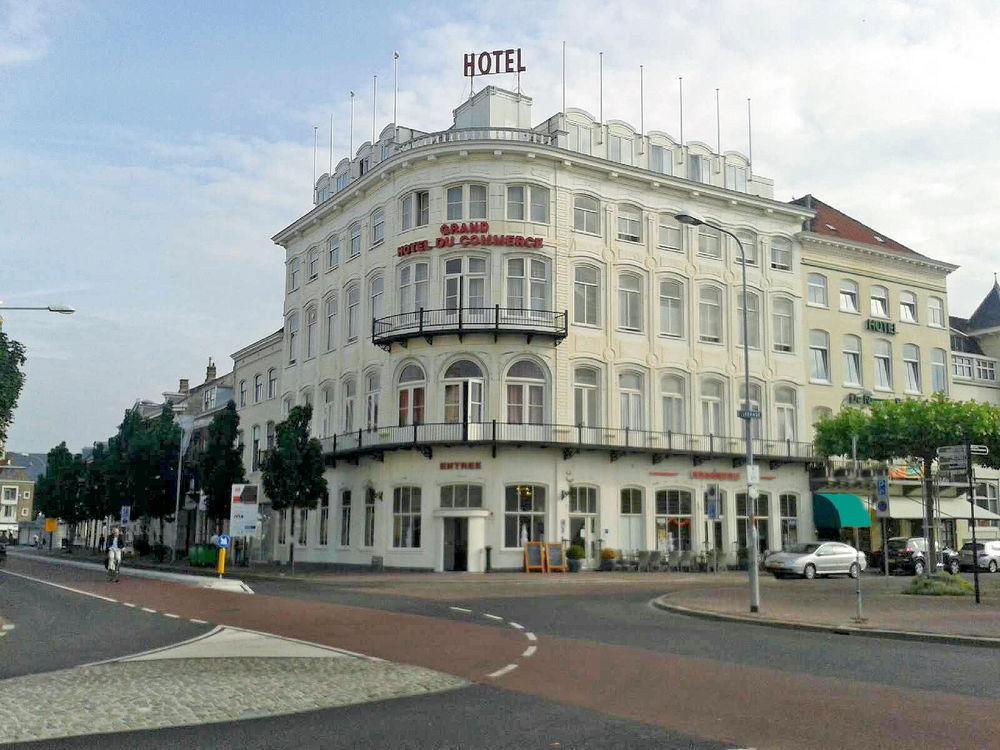 Fletcher Hotel-Restaurant Мидълбург Екстериор снимка