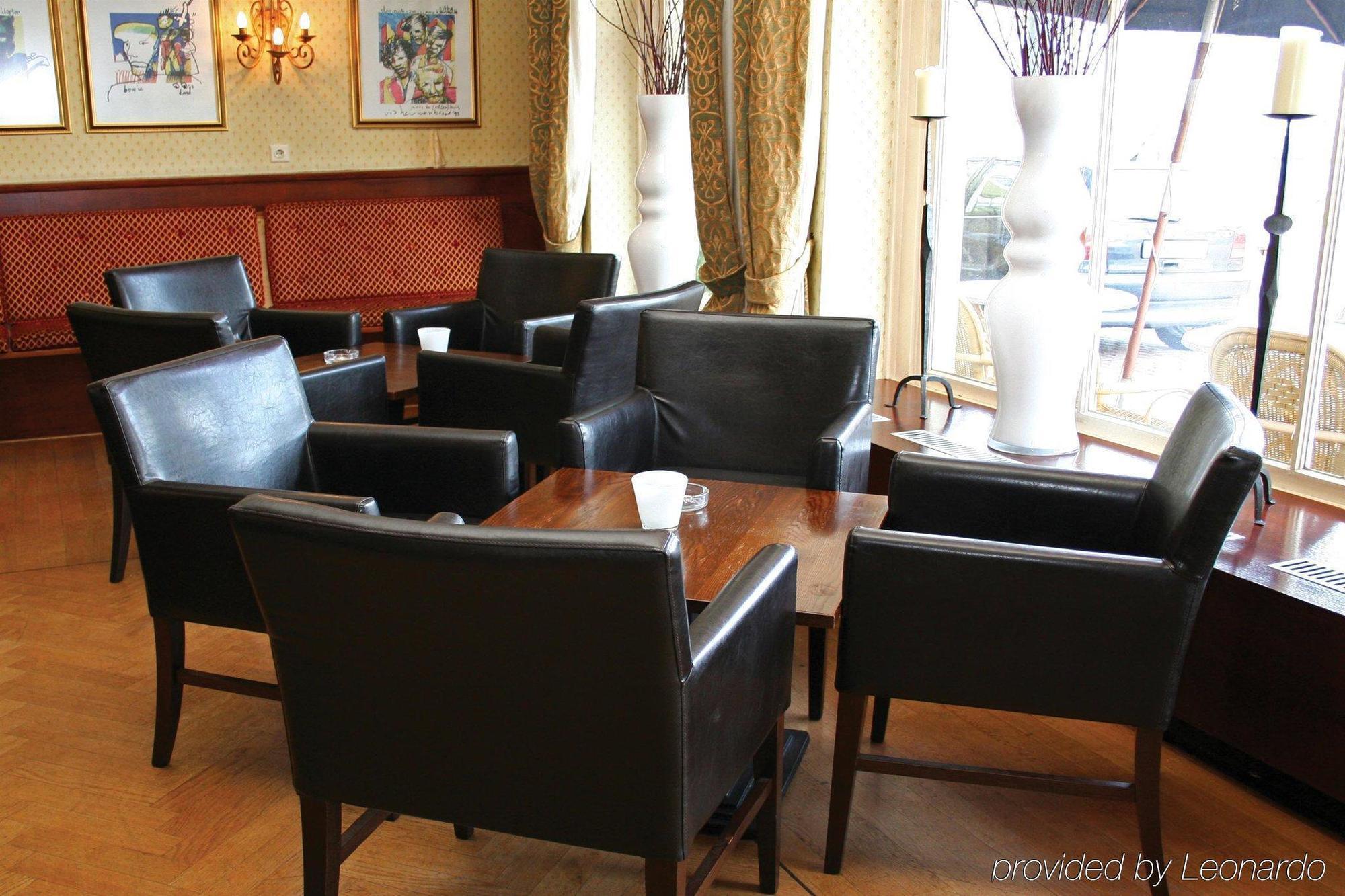 Fletcher Hotel-Restaurant Мидълбург Ресторант снимка