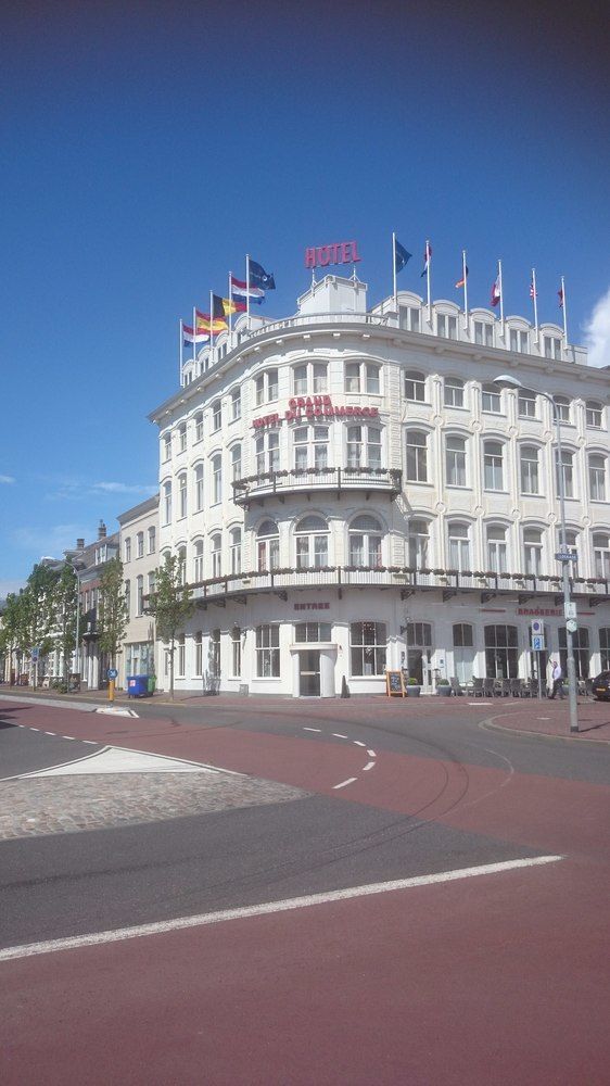 Fletcher Hotel-Restaurant Мидълбург Екстериор снимка