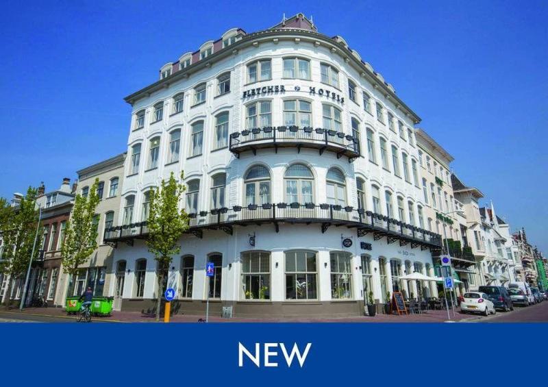 Fletcher Hotel-Restaurant Мидълбург Екстериор снимка