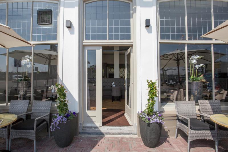 Fletcher Hotel-Restaurant Мидълбург Екстериор снимка