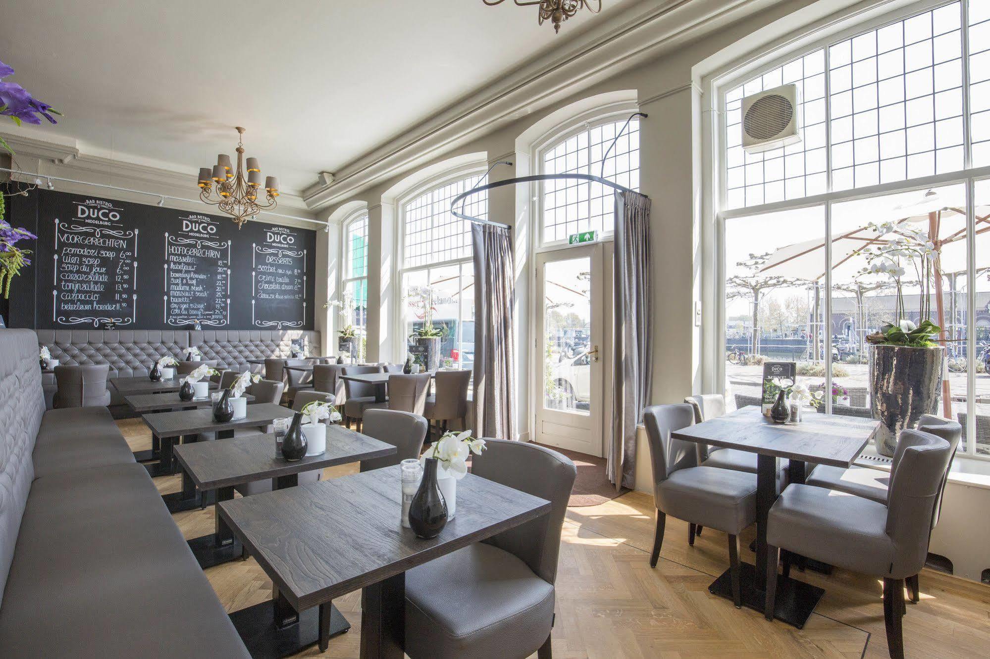 Fletcher Hotel-Restaurant Мидълбург Екстериор снимка
