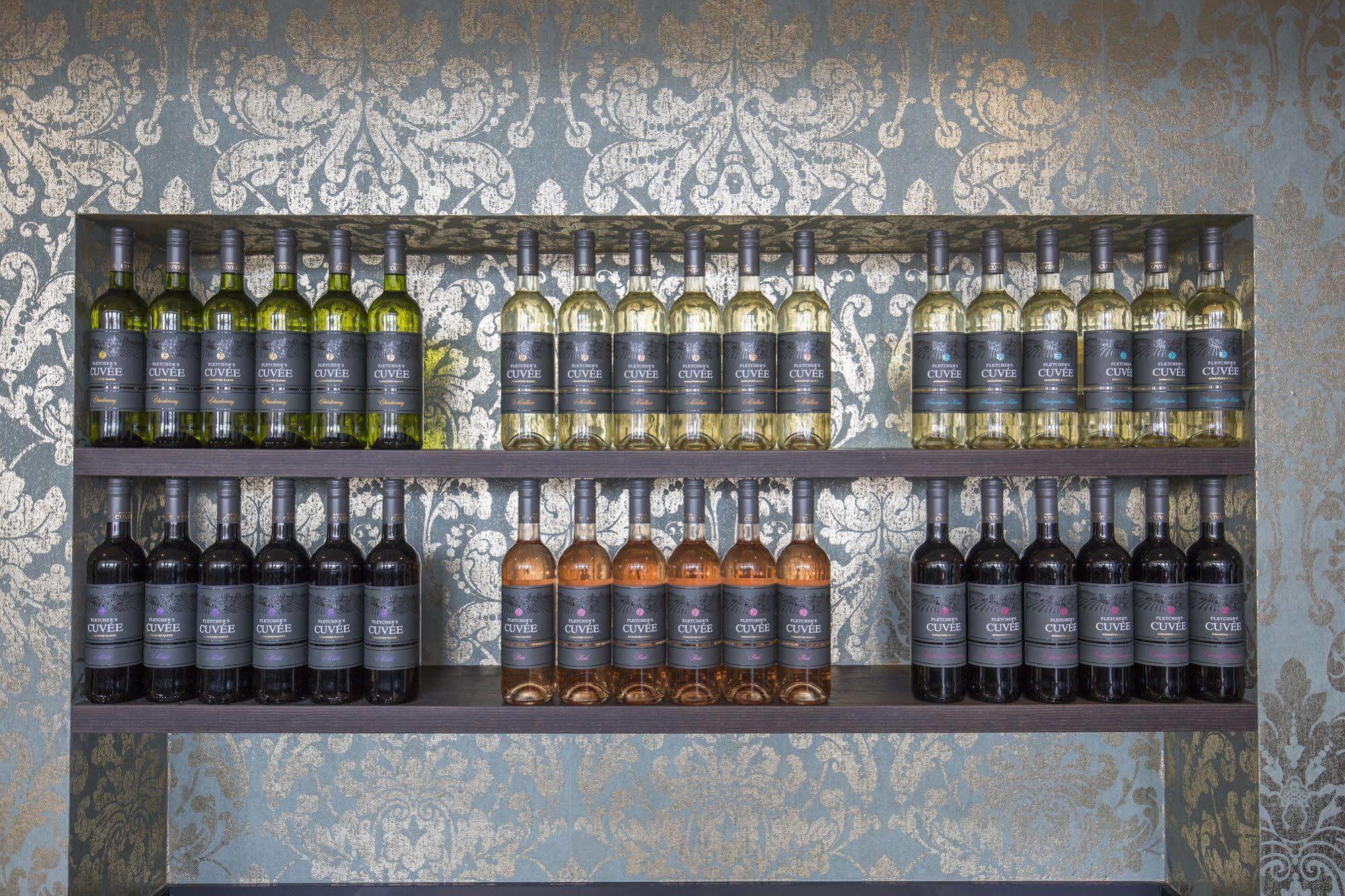 Fletcher Hotel-Restaurant Мидълбург Екстериор снимка