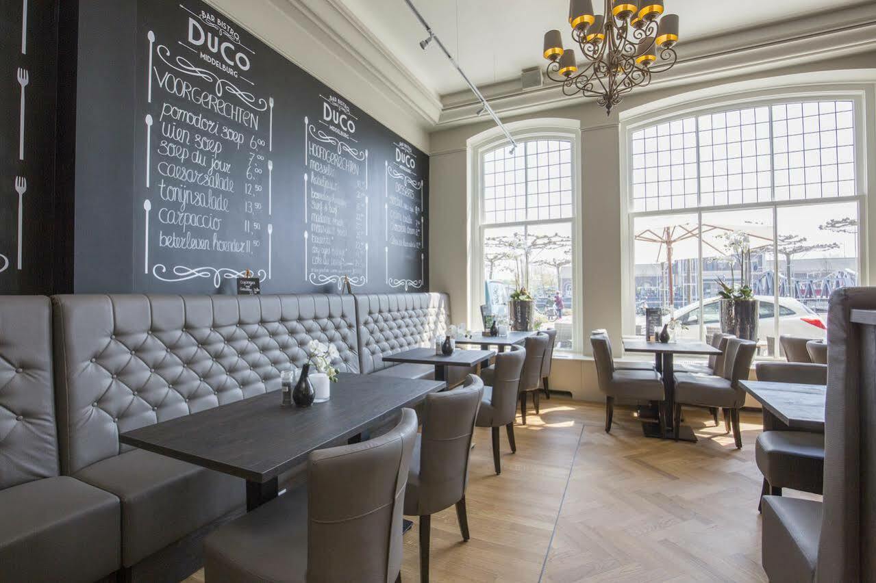 Fletcher Hotel-Restaurant Мидълбург Екстериор снимка